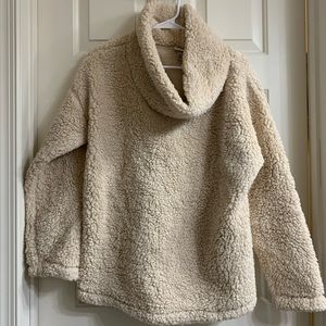 Sherpa Sweatshirt